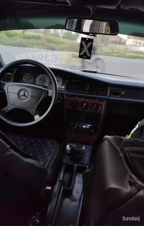 Mercedes-benz C class 1994