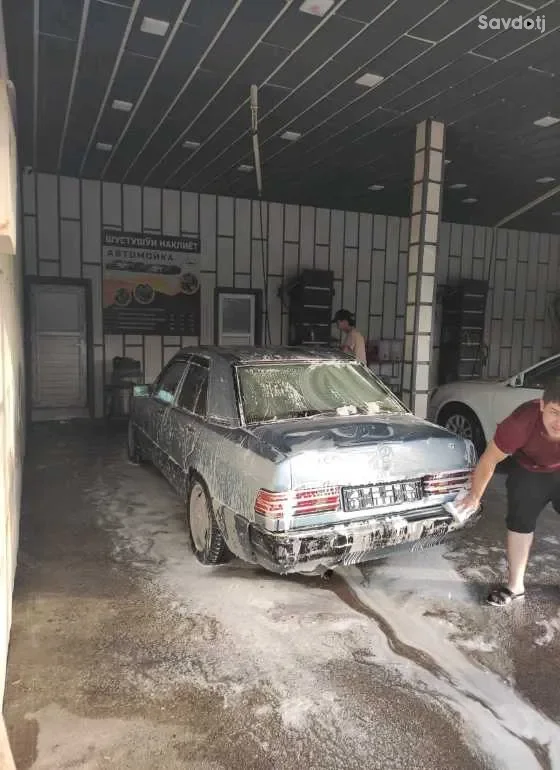 Mercedes-benz C class 1994