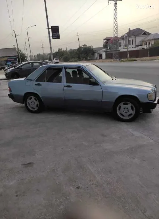 Mercedes-benz C class 1994