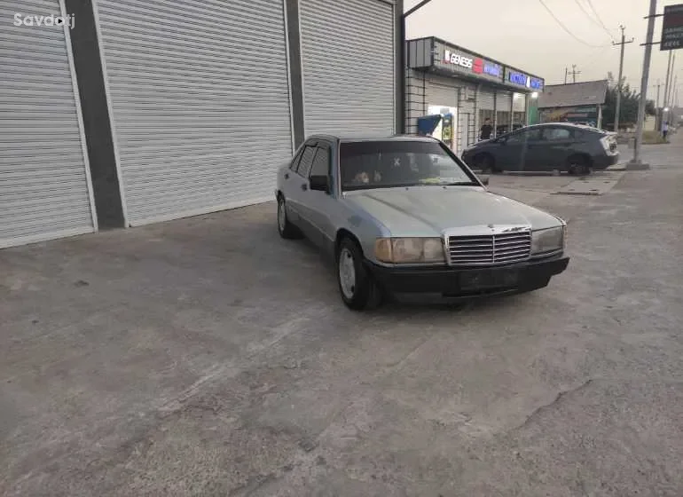 Mercedes-benz C class 1994