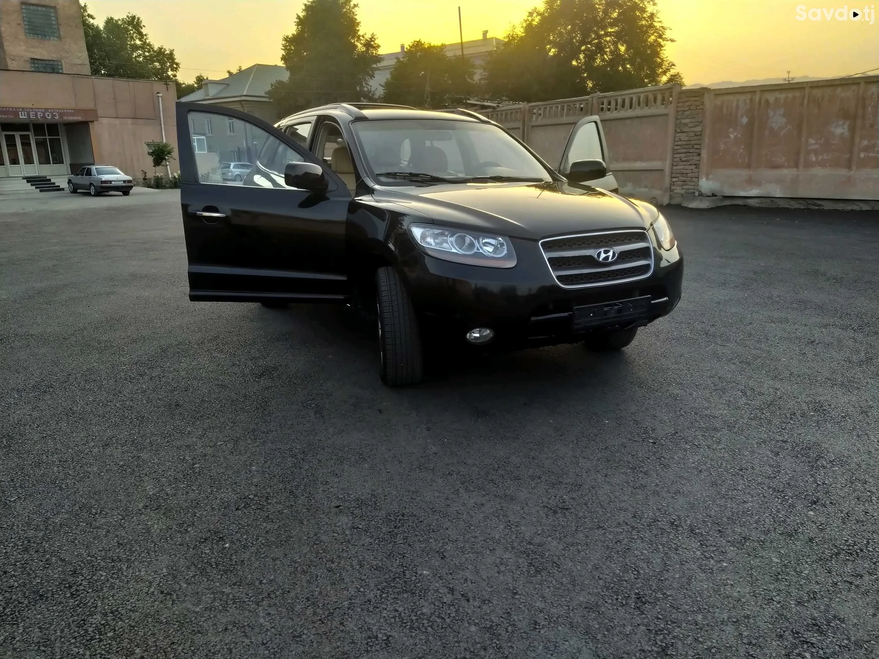 Hyundai Santa fe 2008