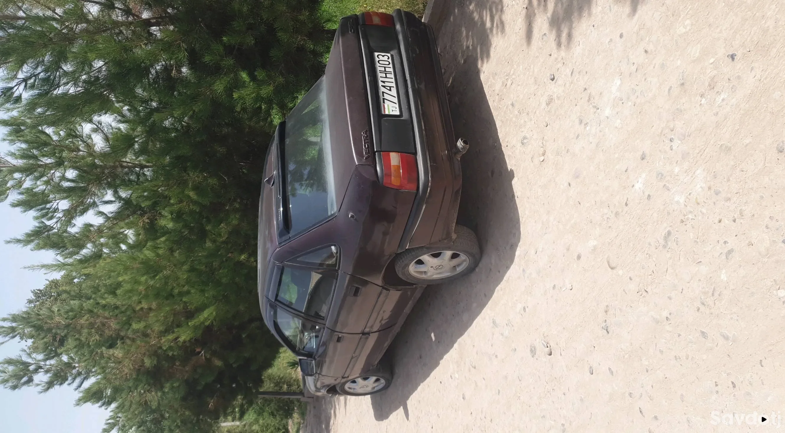 Opel Vectra a 1991