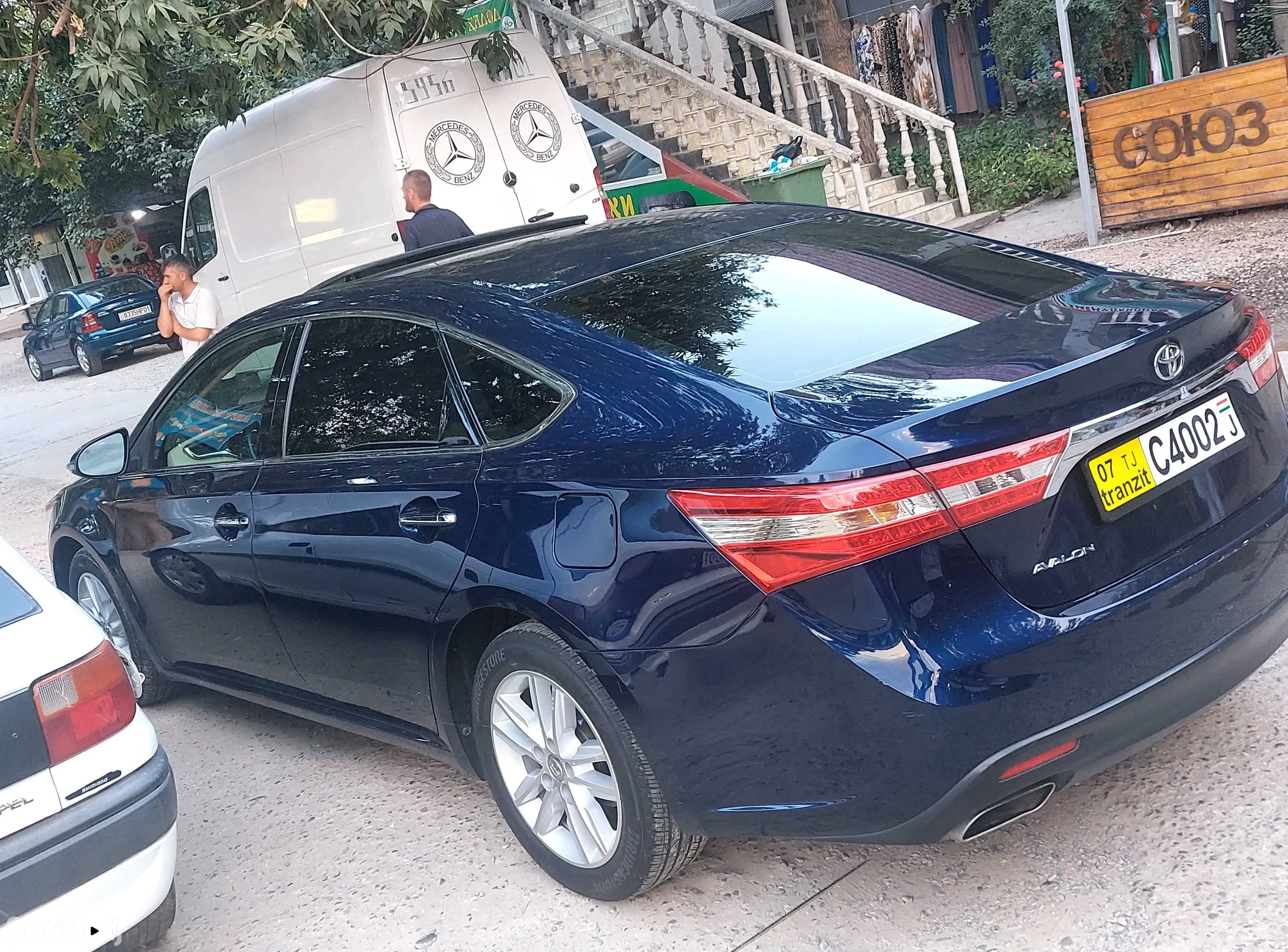 Toyota Avalon 2013