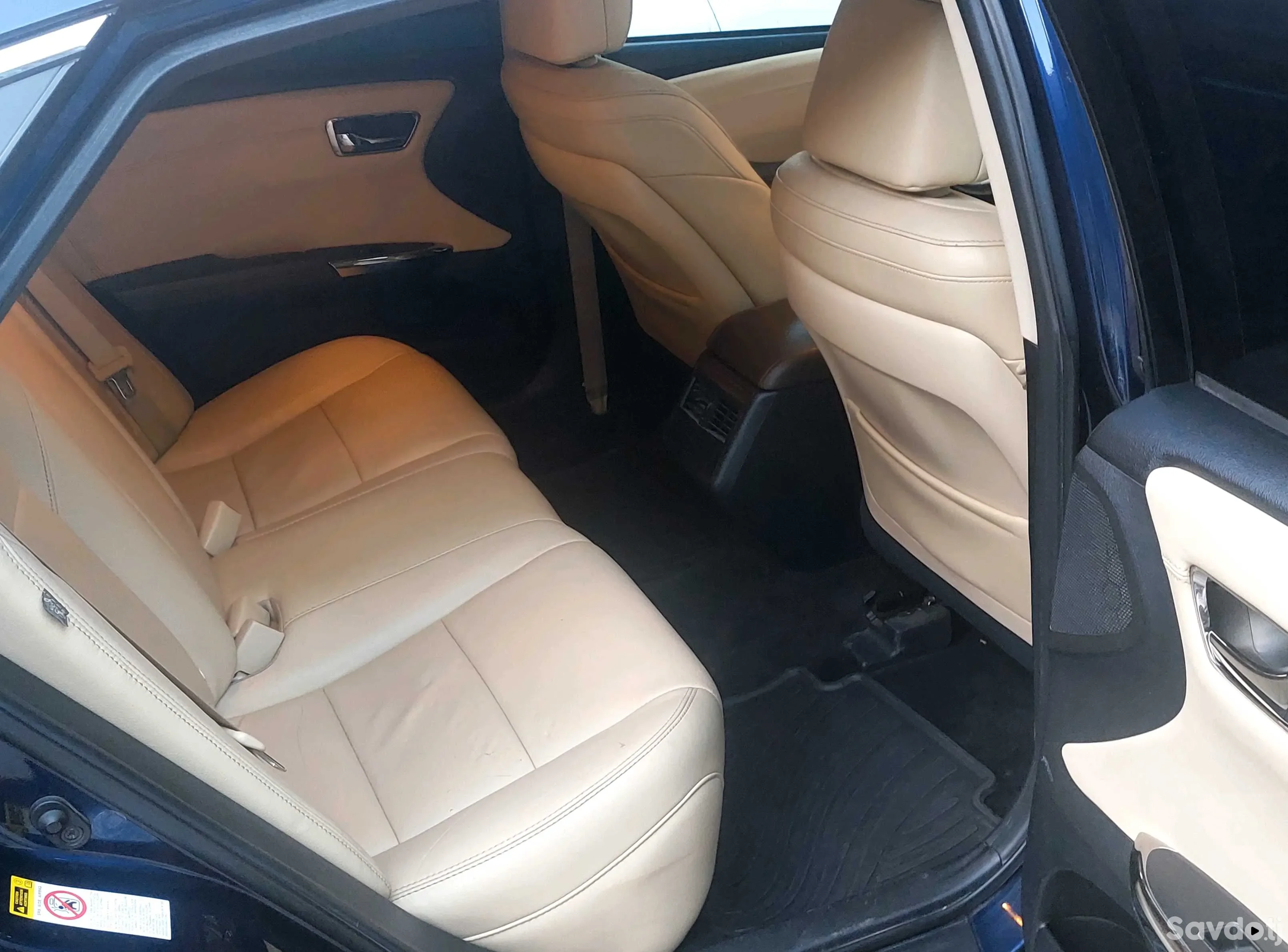 Toyota Avalon 2013