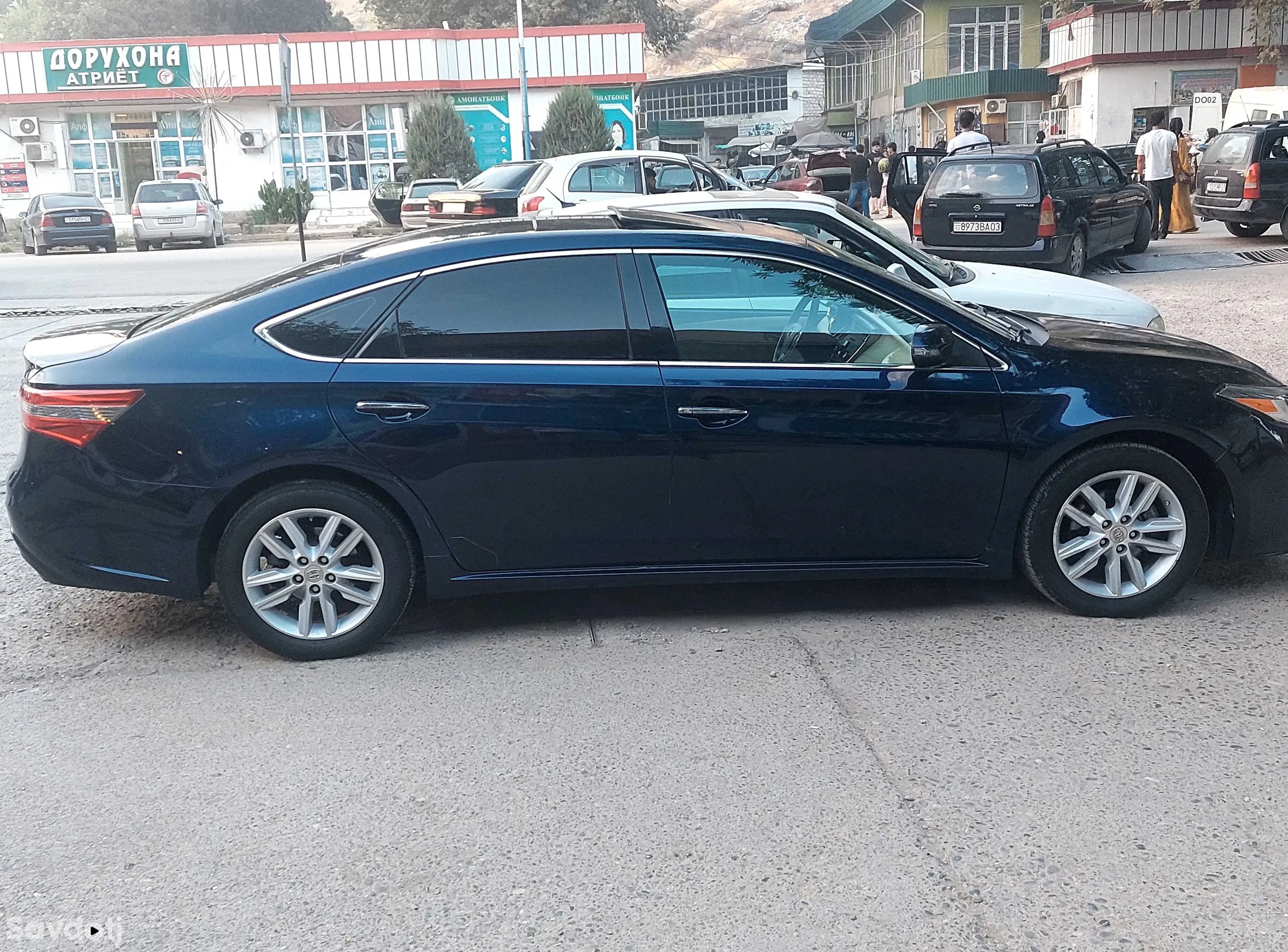 Toyota Avalon 2013