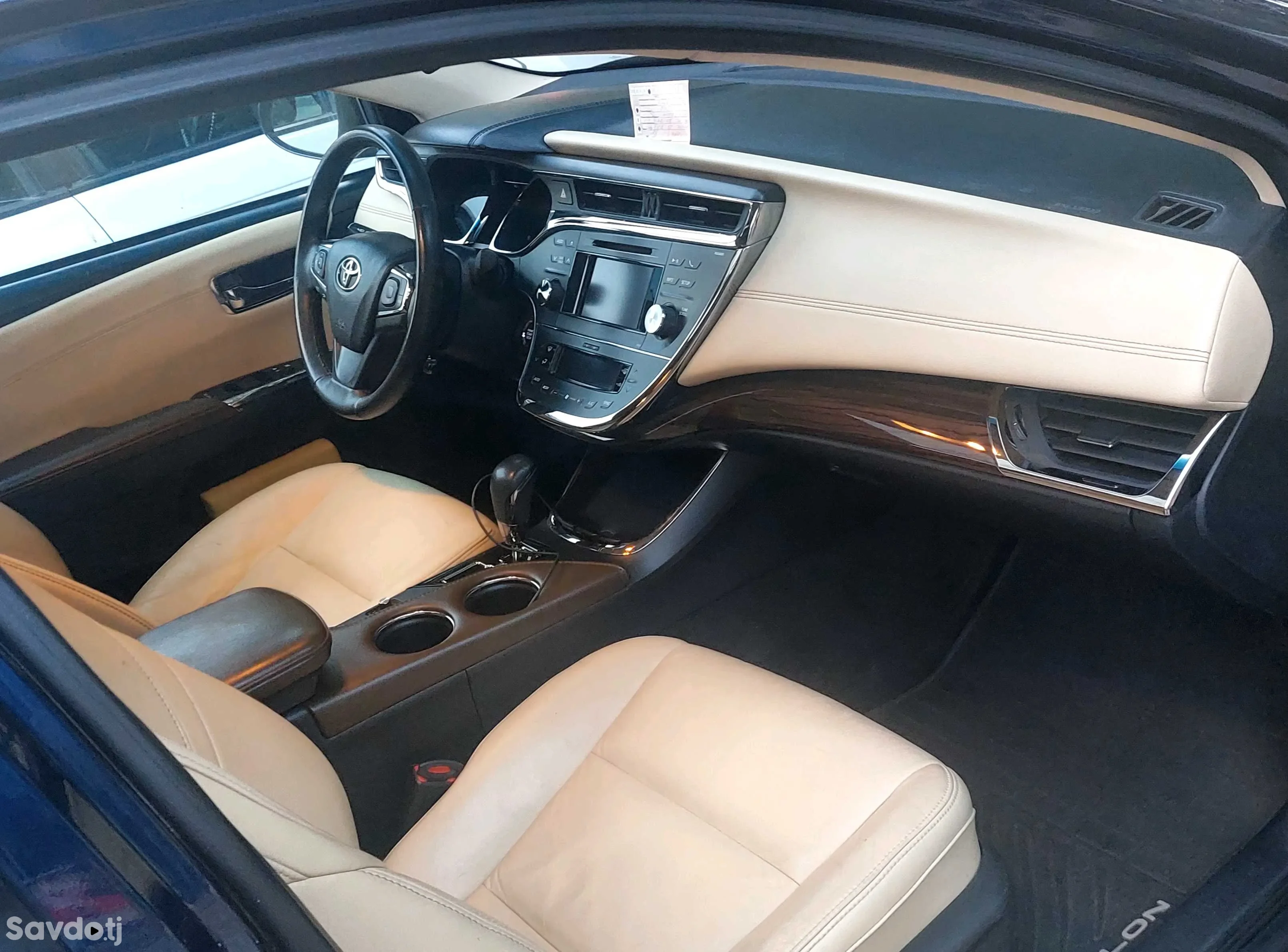 Toyota Avalon 2013
