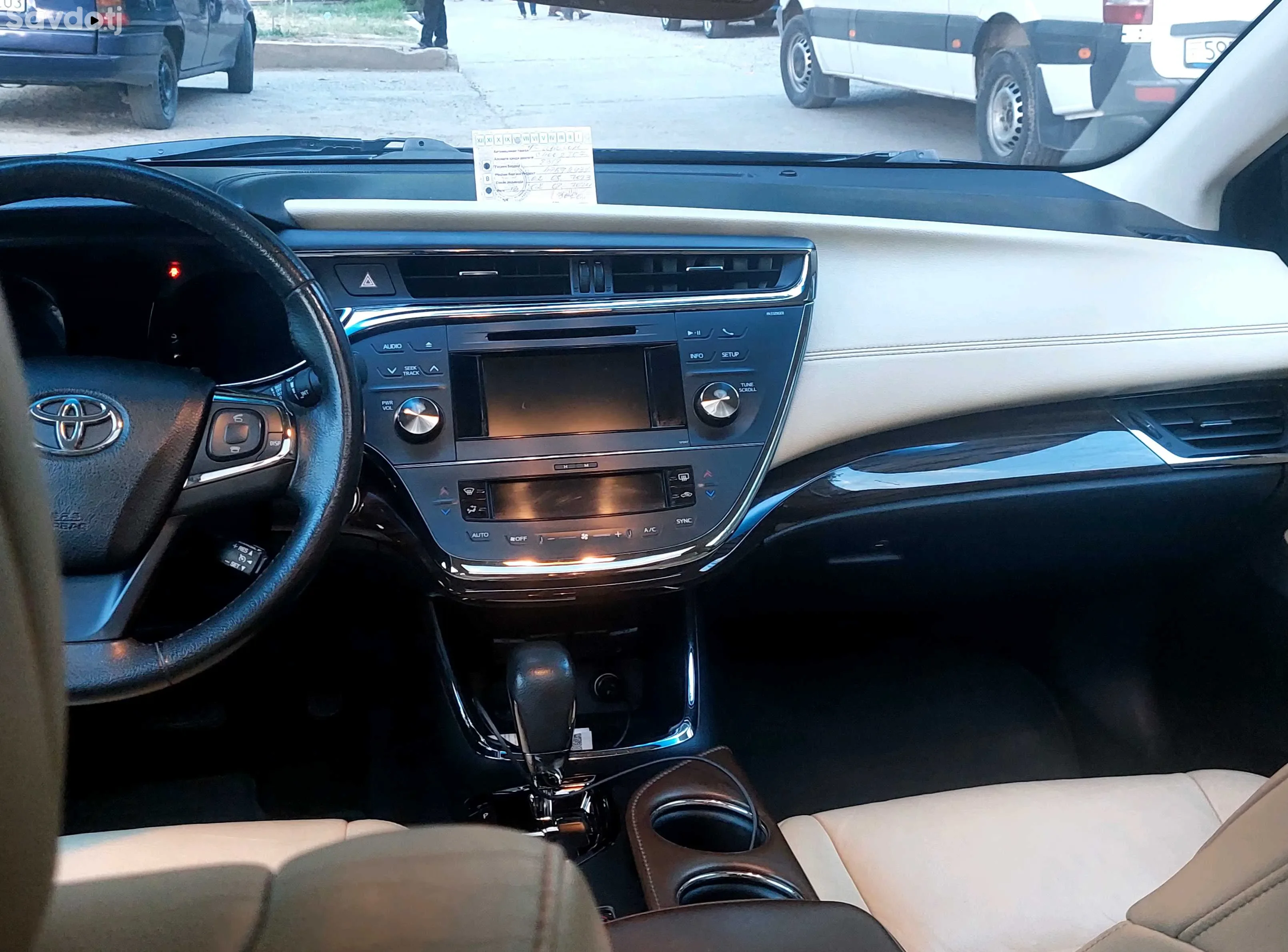 Toyota Avalon 2013