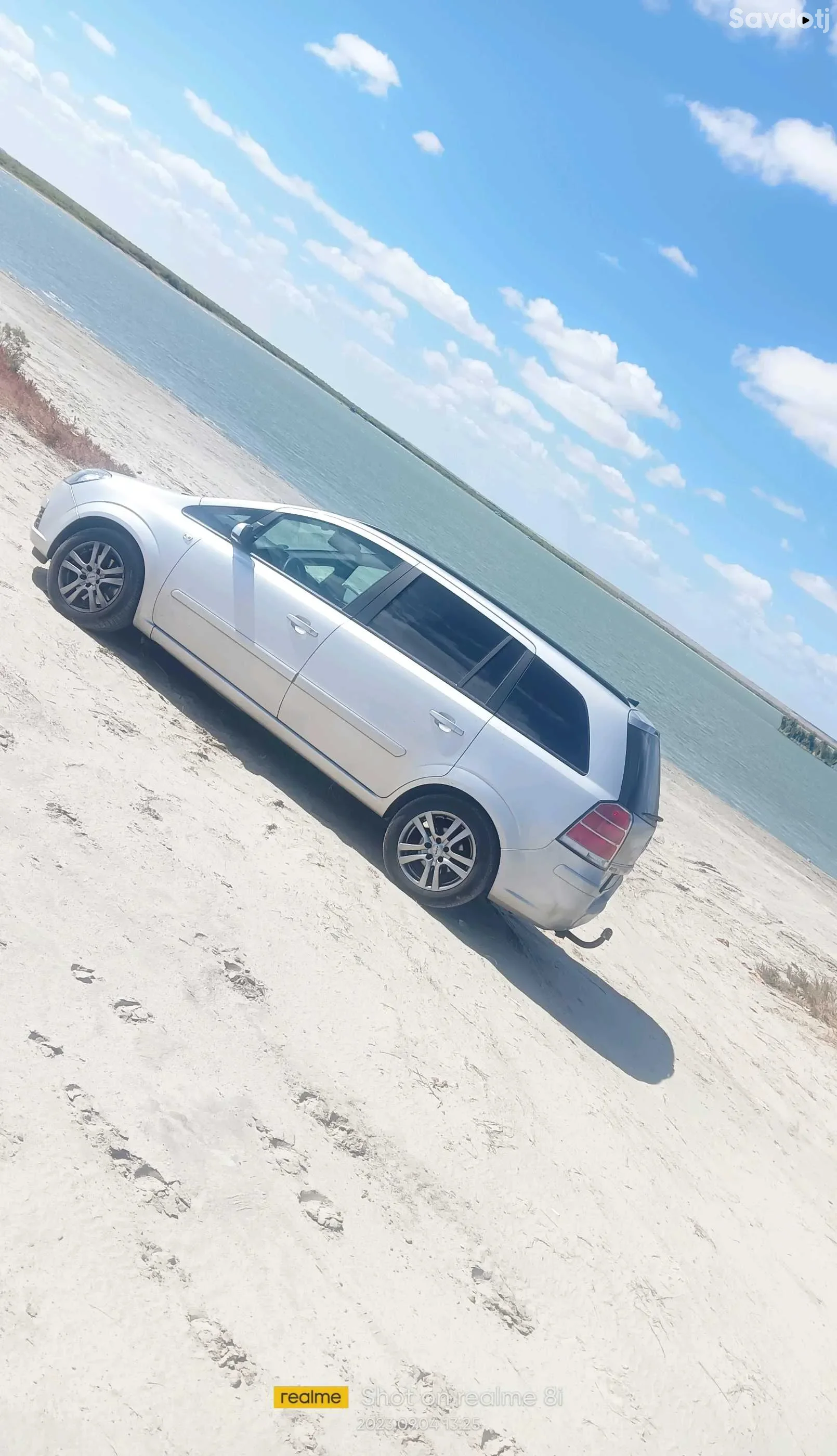 Opel Zafira 2007