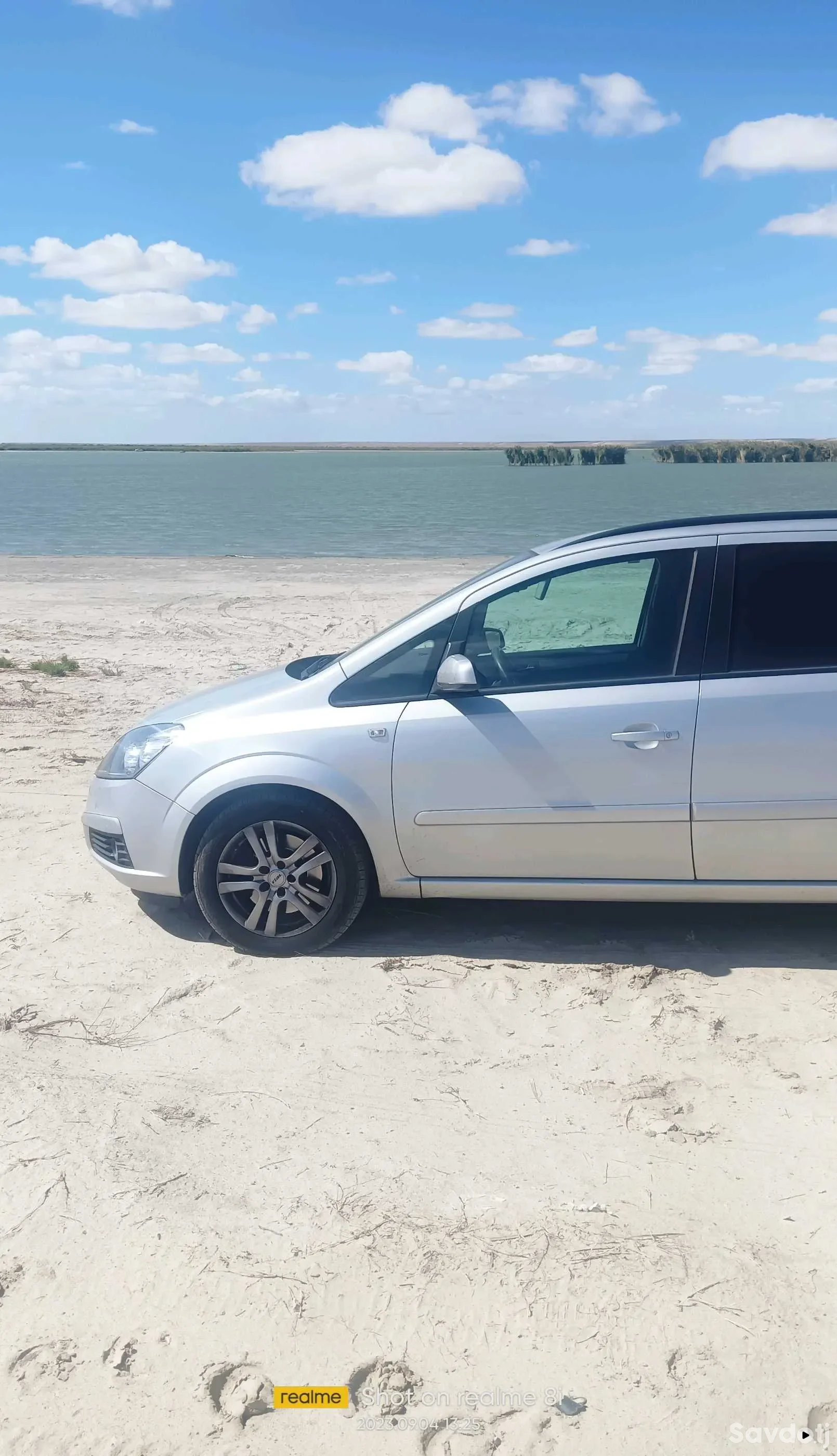 Opel Zafira 2007