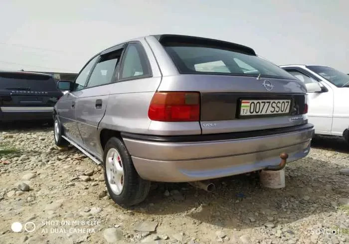 Opel Astra f 1992