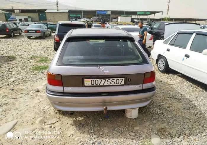 Opel Astra f 1992