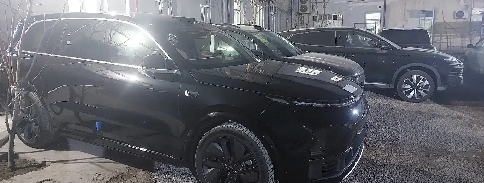 LiXiang L9, 2025
