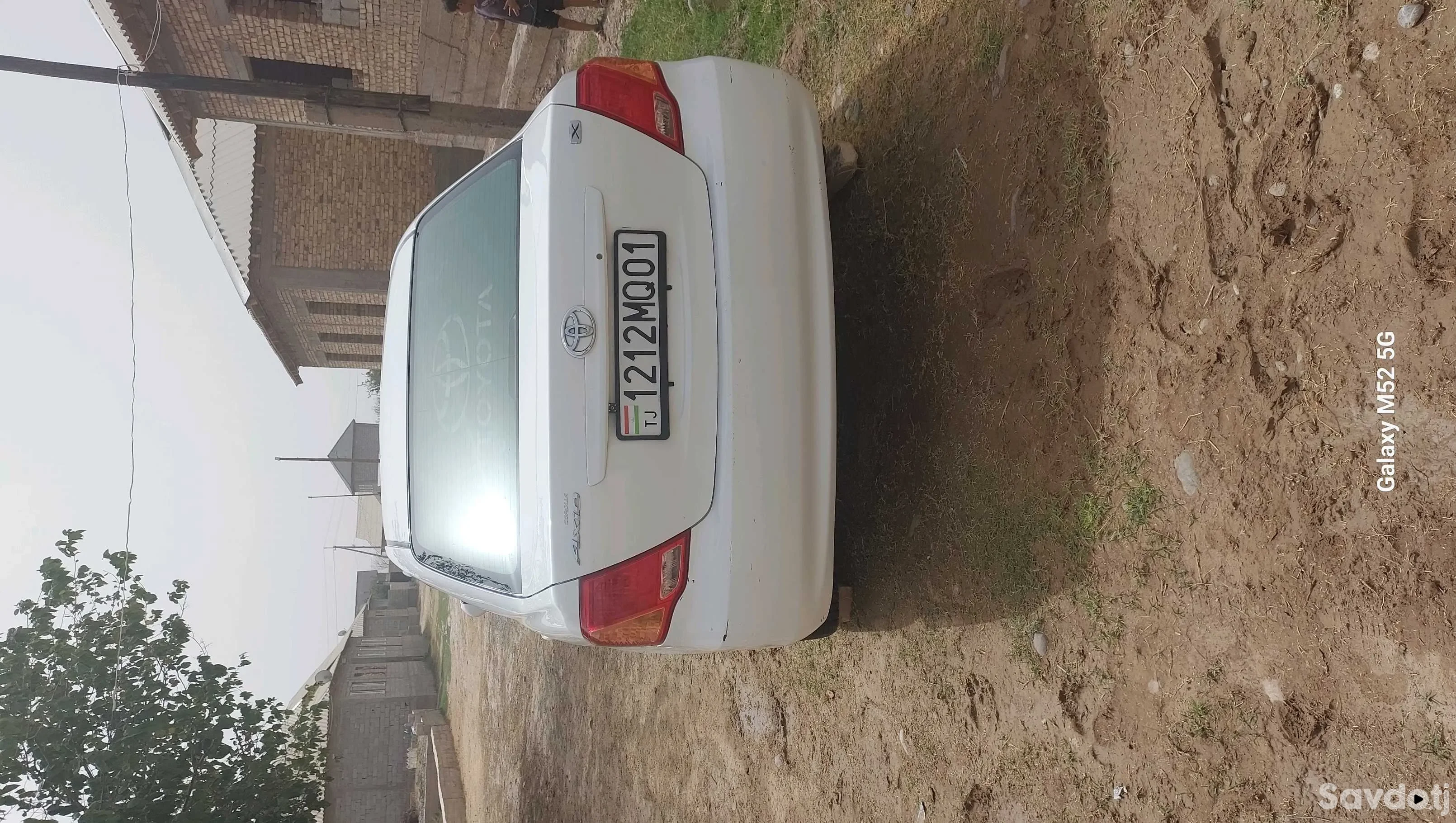 Toyota Corolla 2006