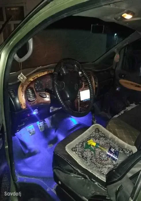 Hyundai Starex 2000