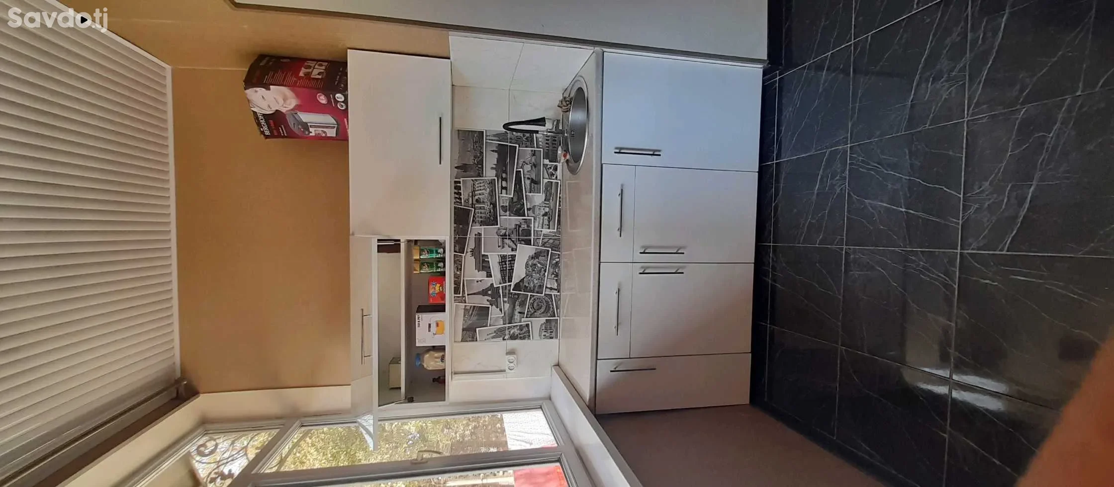 3-к квартира, 2 этаж, 60 м², Бохтар