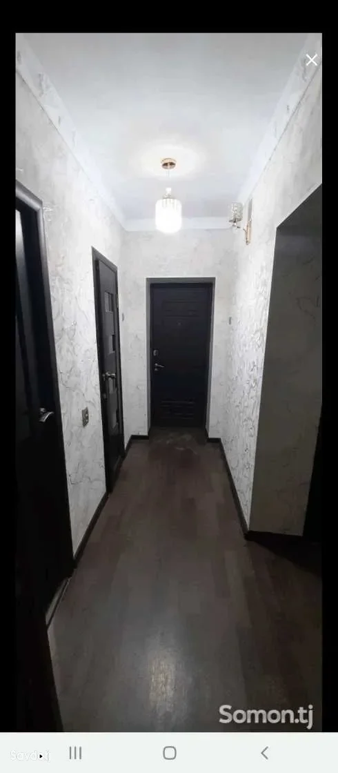 3-к квартира, 2 этаж, 60 м², Бохтар
