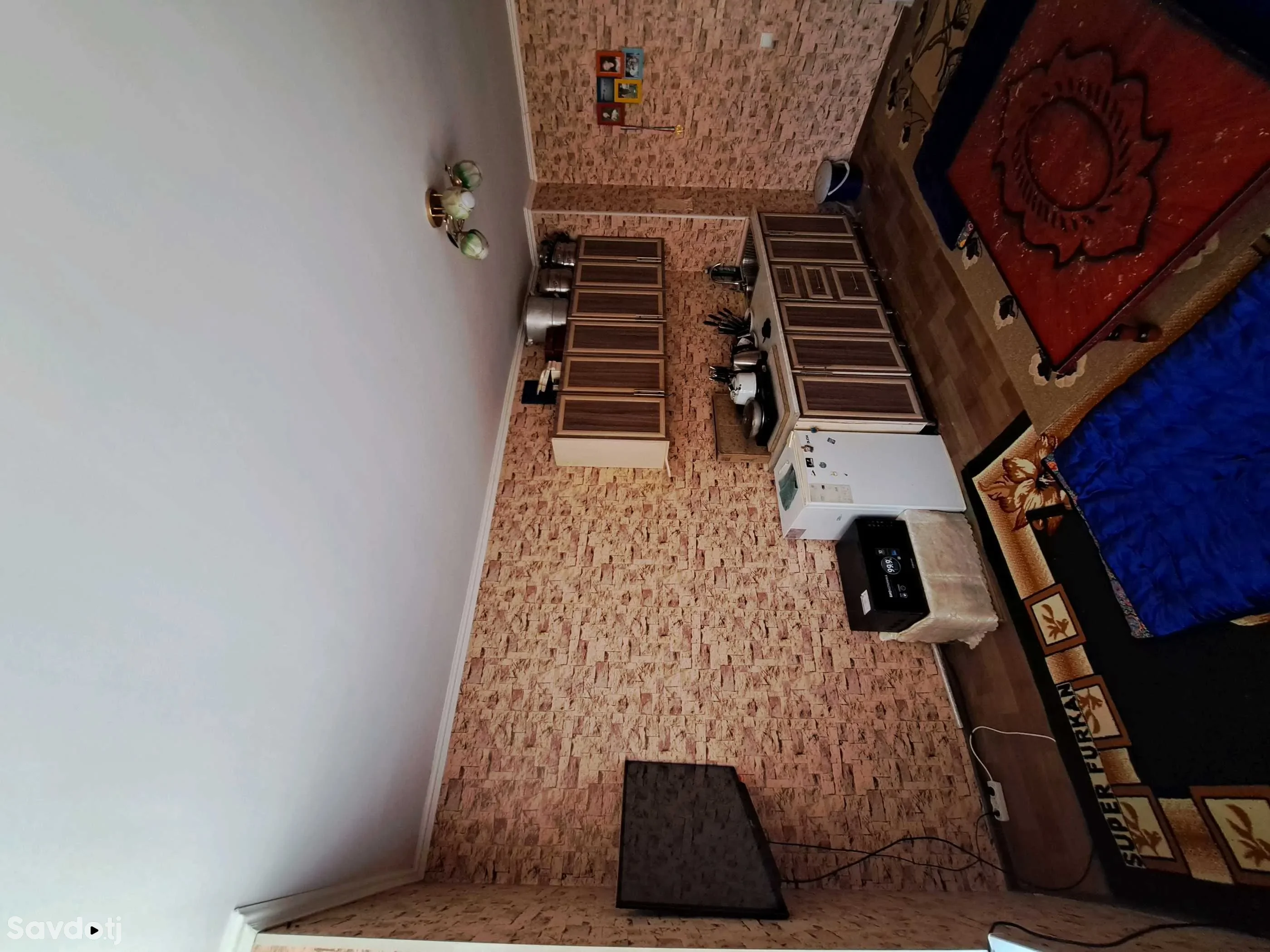 1-к квартира, 6 этаж, 46 м², 9мкр 16 дом