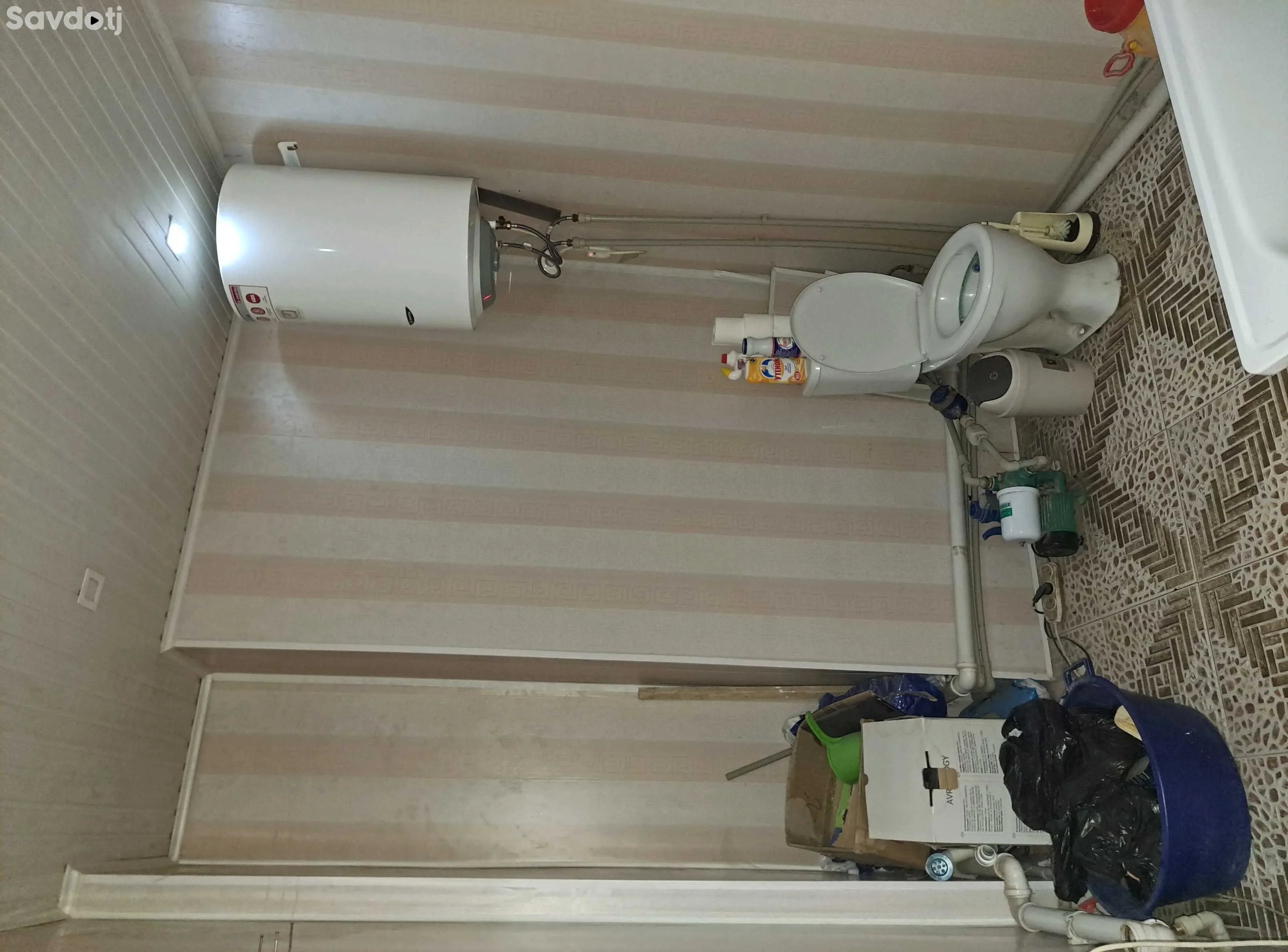 1-к квартира, 6 этаж, 46 м², 9мкр 16 дом