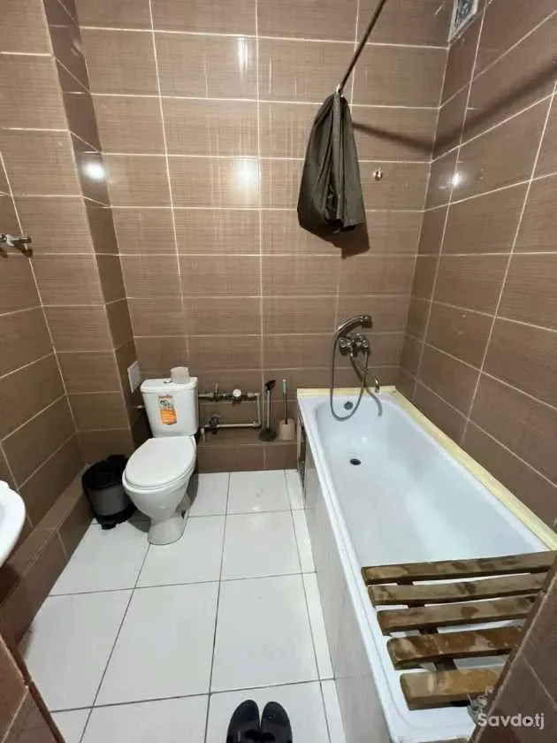 4-к квартира, 3 этаж, 121 м², Сино