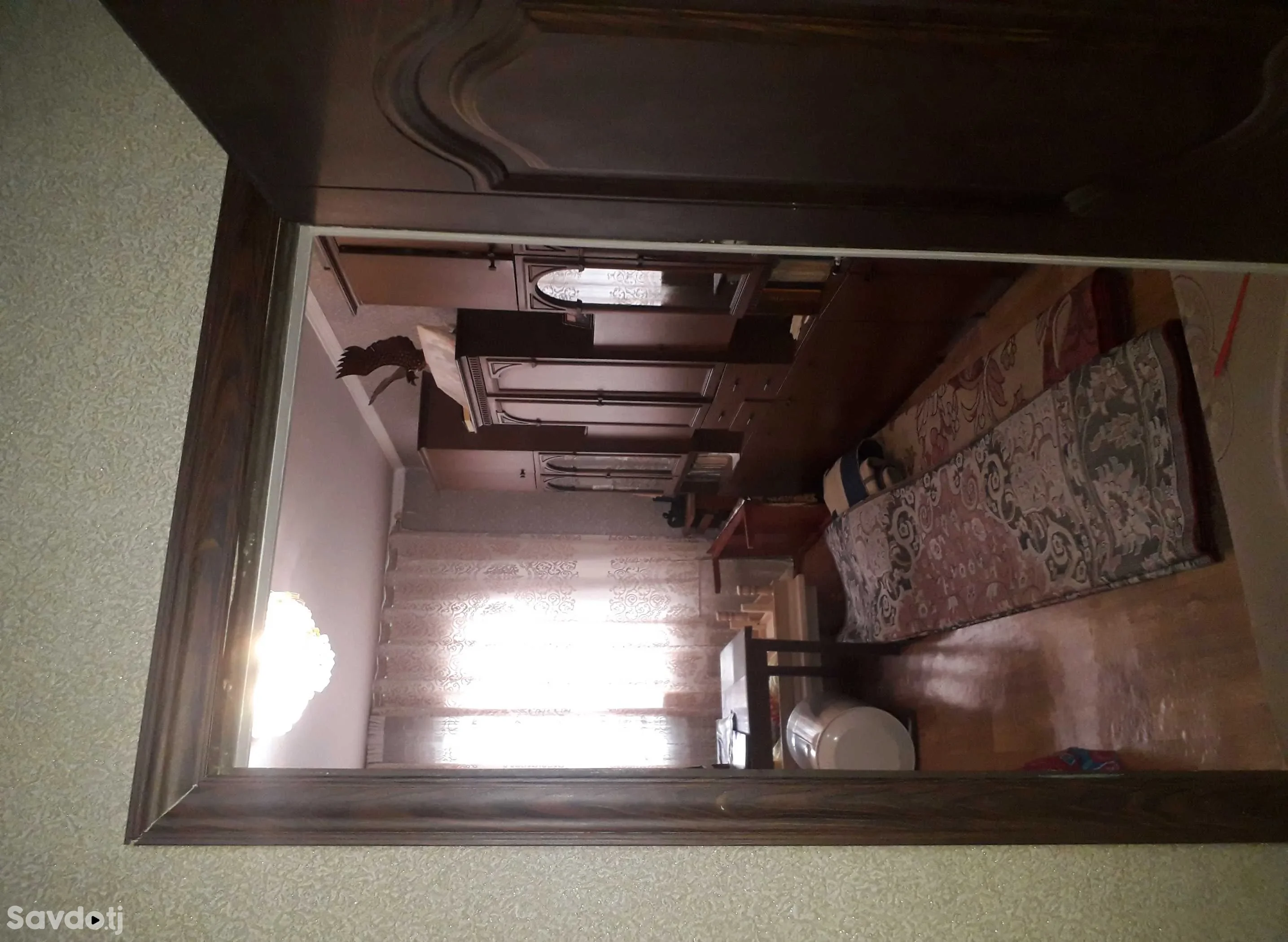 4-к квартира, 3 этаж, 121 м², Сино