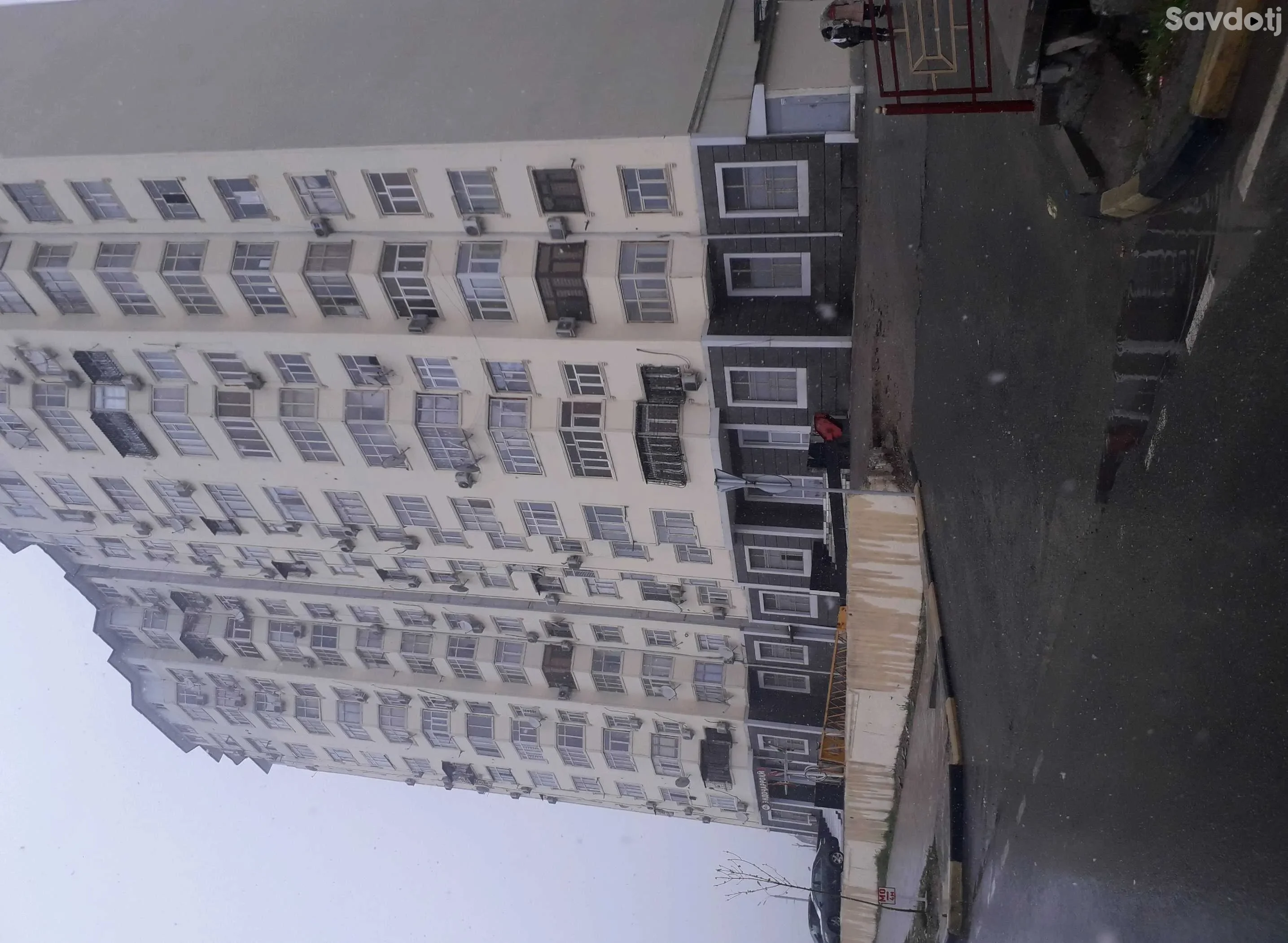 4-к квартира, 3 этаж, 121 м², Сино