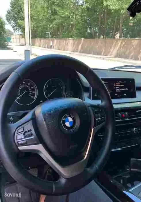 BMW 5 series 2017