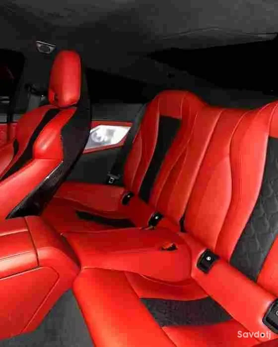 BMW M8 2022