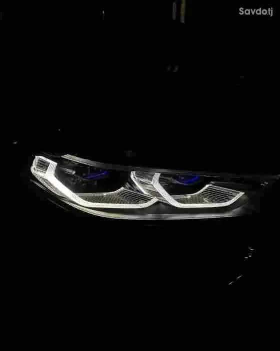 BMW M8 2022