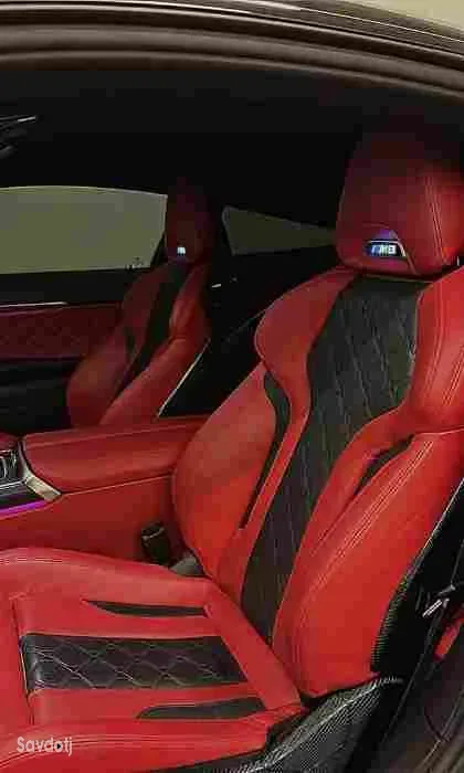 BMW M8 2022