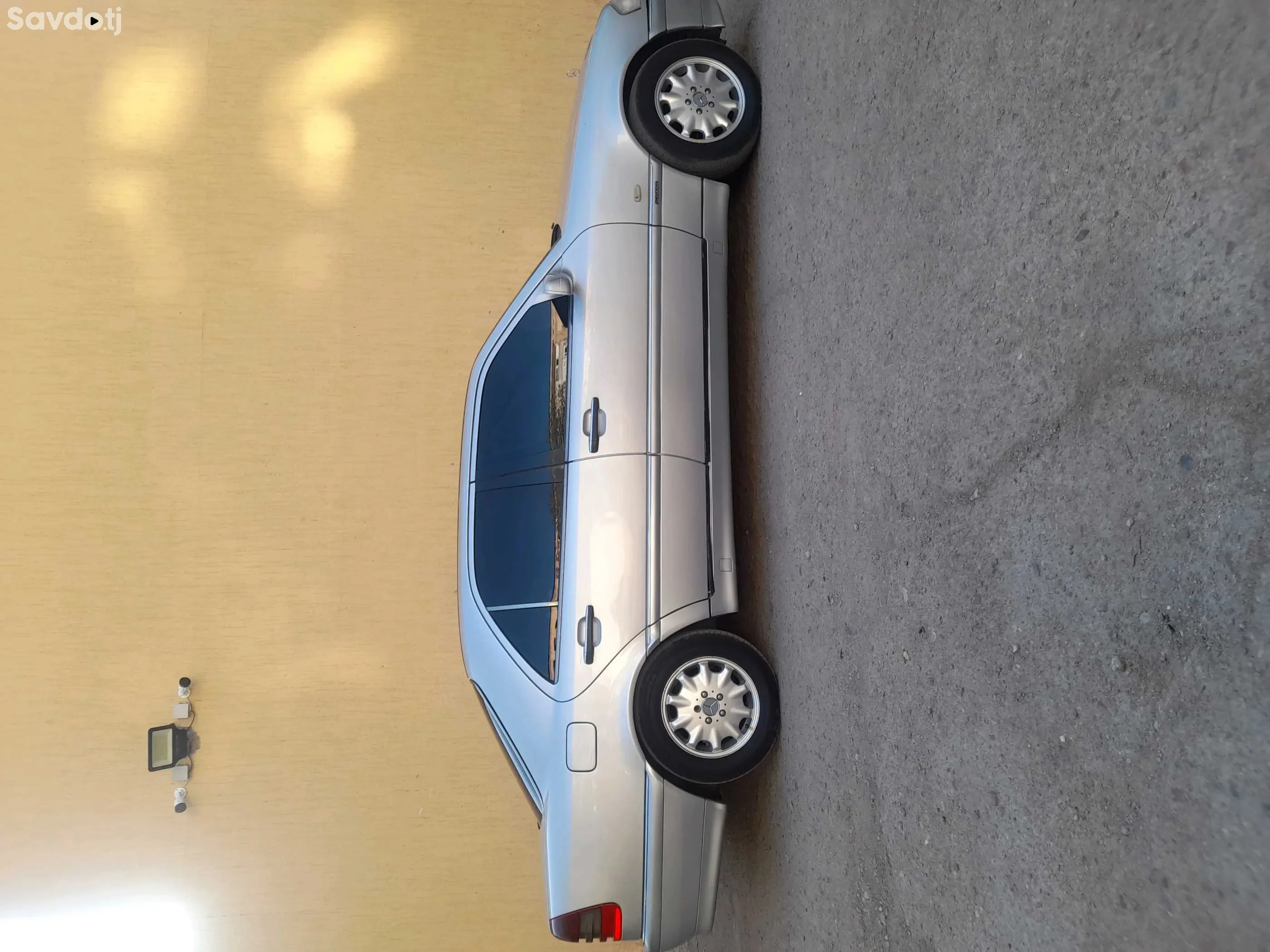 Mercedes-benz C class 1998