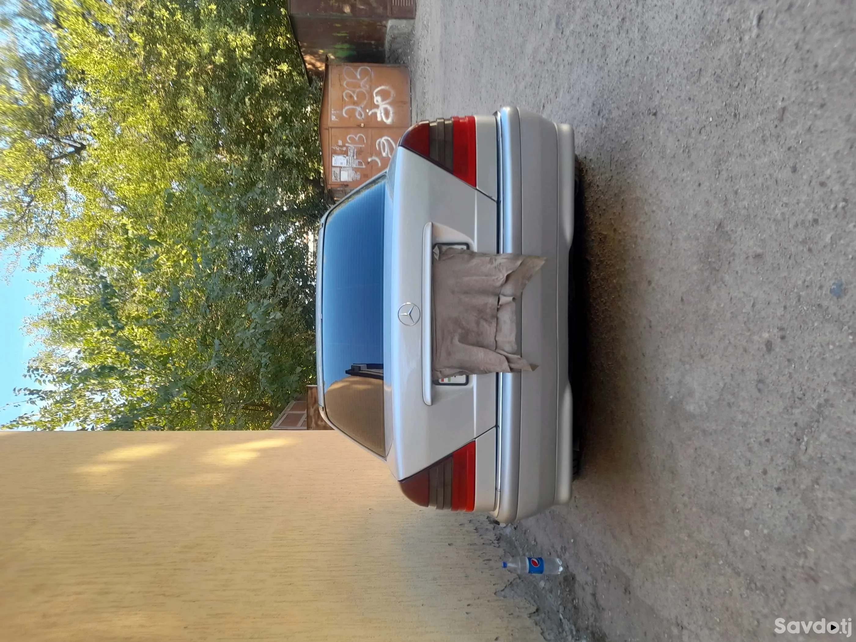 Mercedes-benz C class 1998