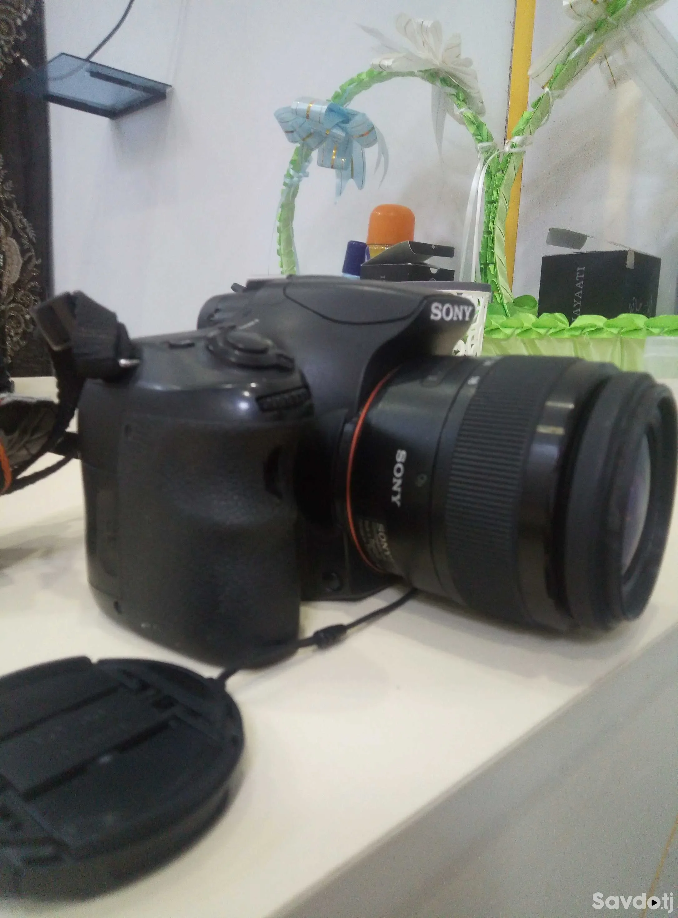 Фотоапарат sony alpha 58 