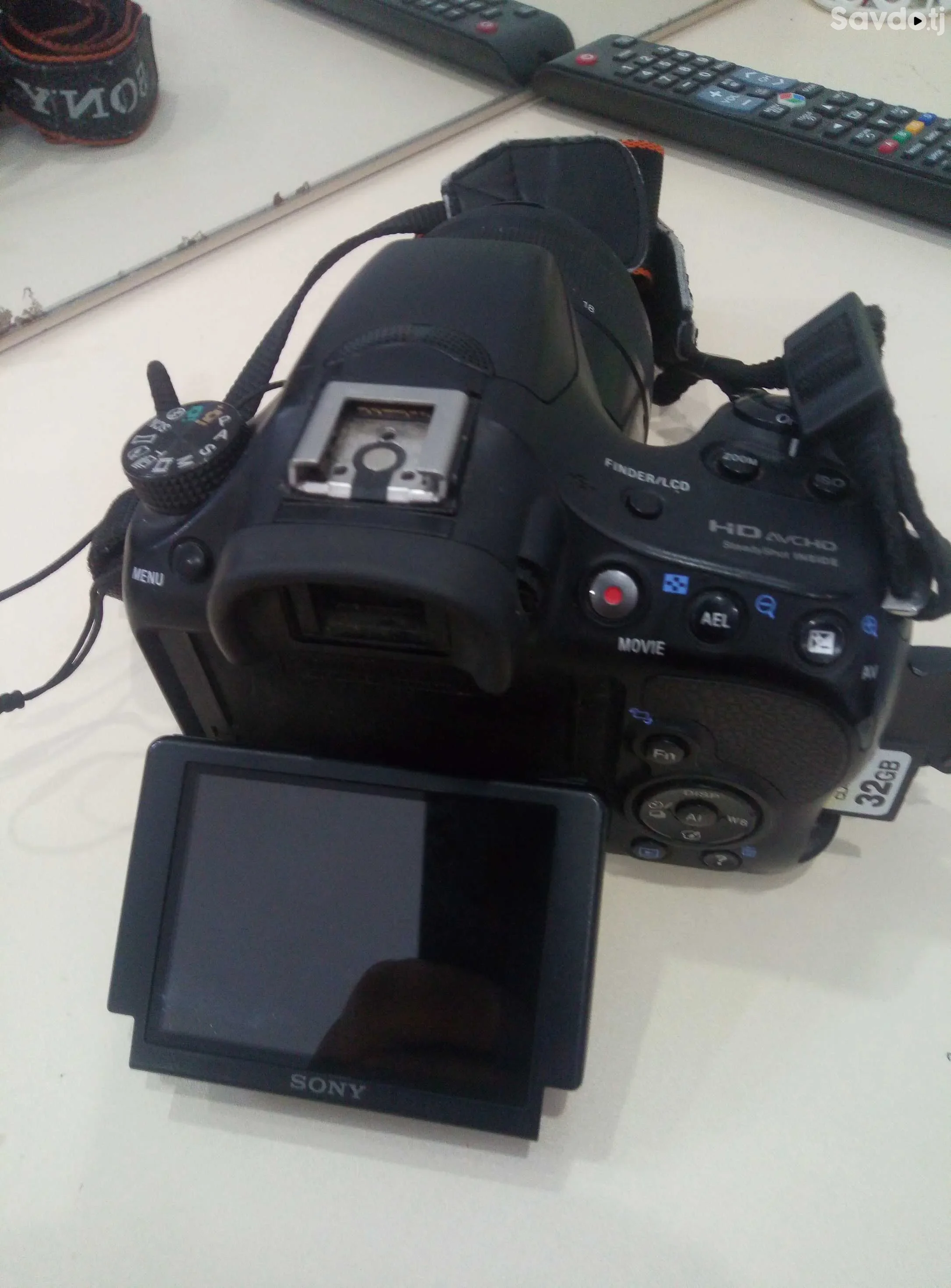 Фотоапарат sony alpha 58 