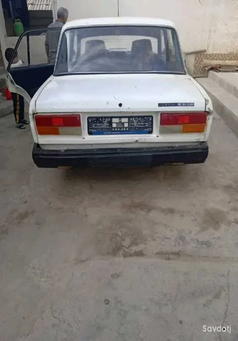 Ваз 2107 2000