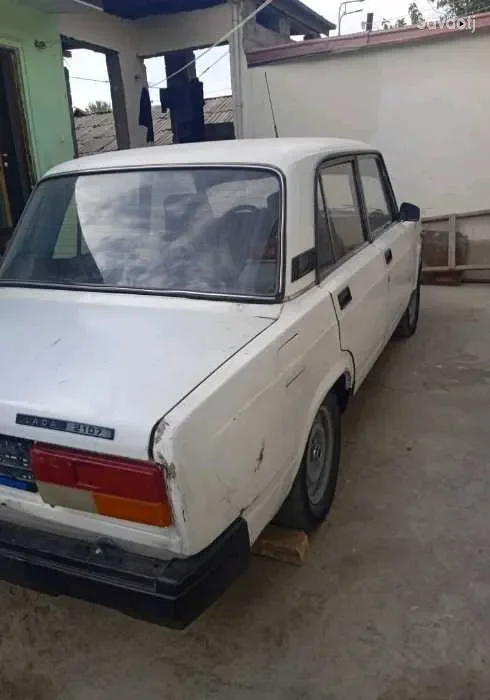 Ваз 2107 2000