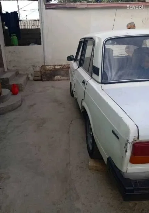 Ваз 2107 2000