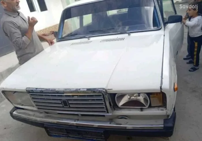 Ваз 2107 2000