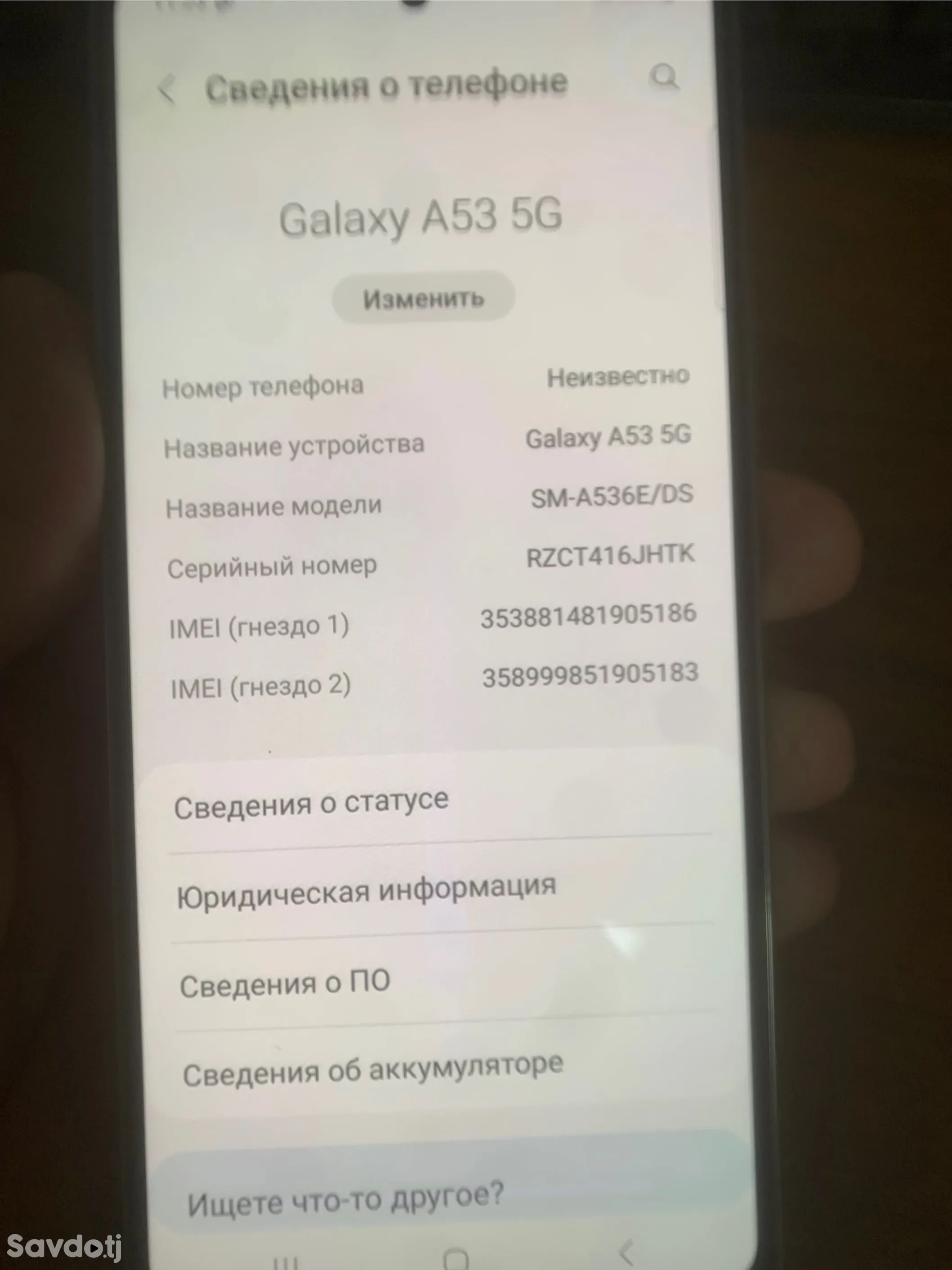 Samsung Galaxy a51 128gb