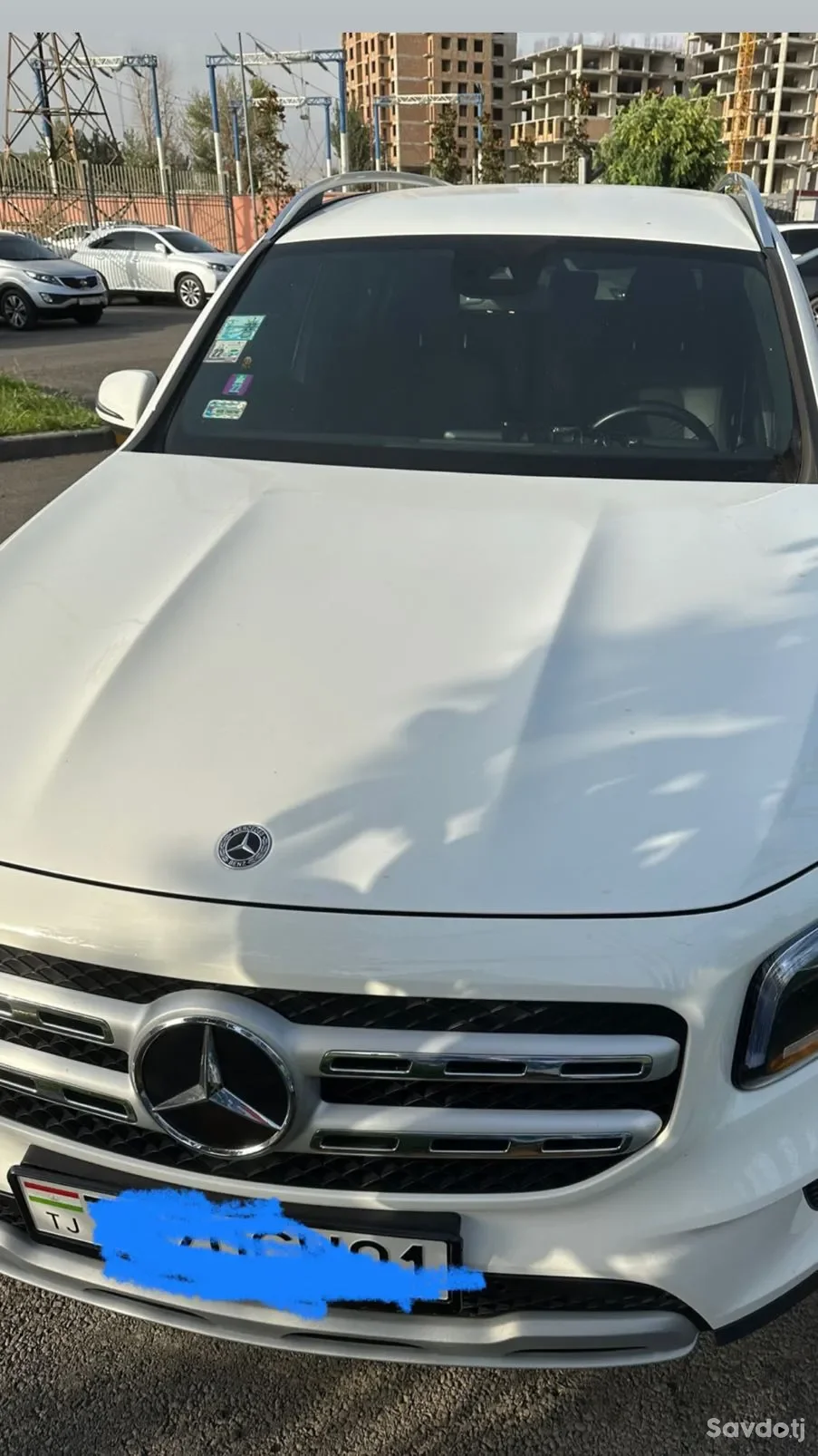 Mercedes-benz Gl class 2021