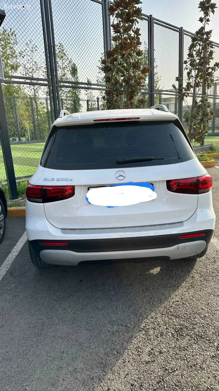 Mercedes-benz Gl class 2021