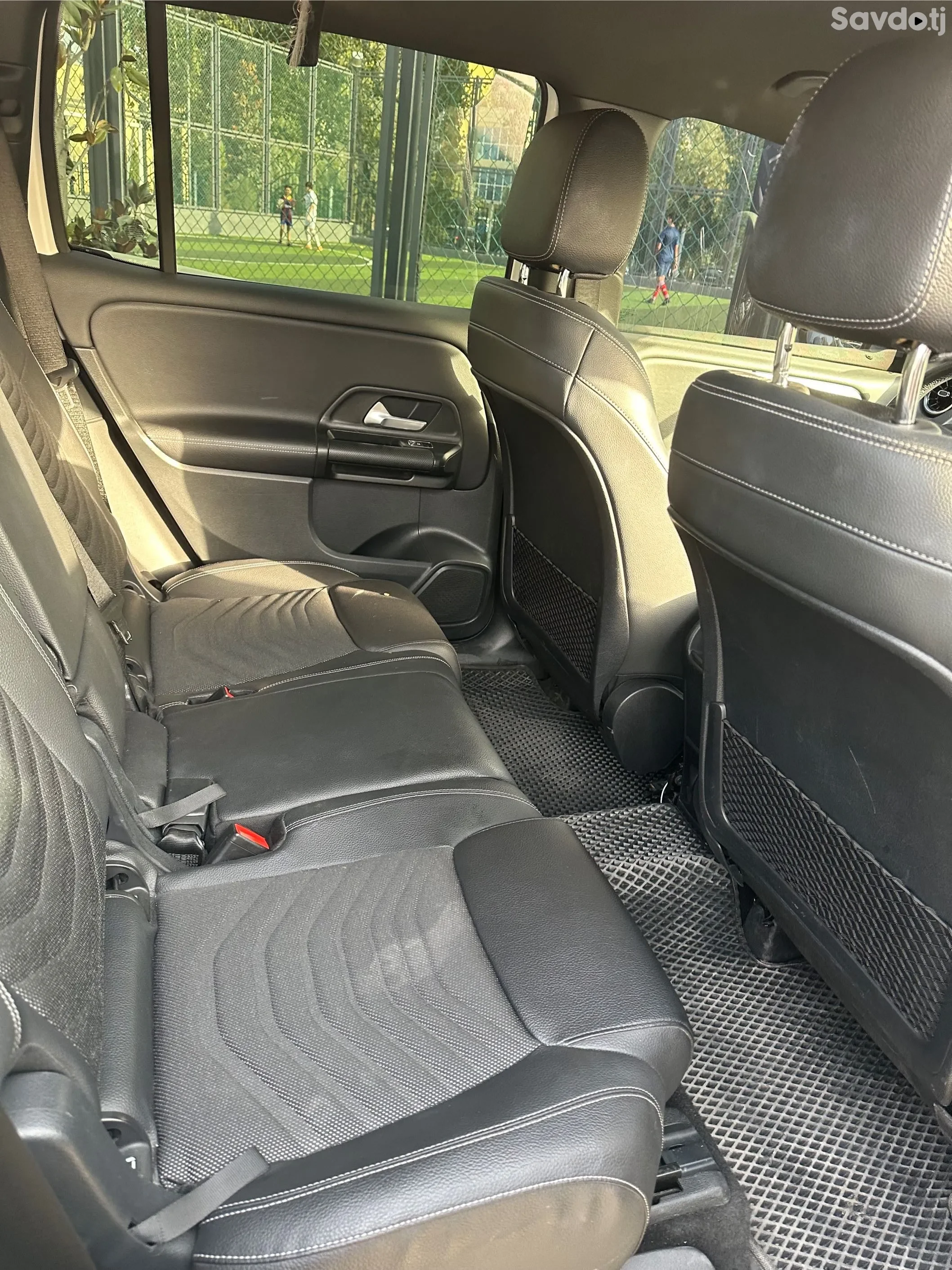 Mercedes-benz Gl class 2021