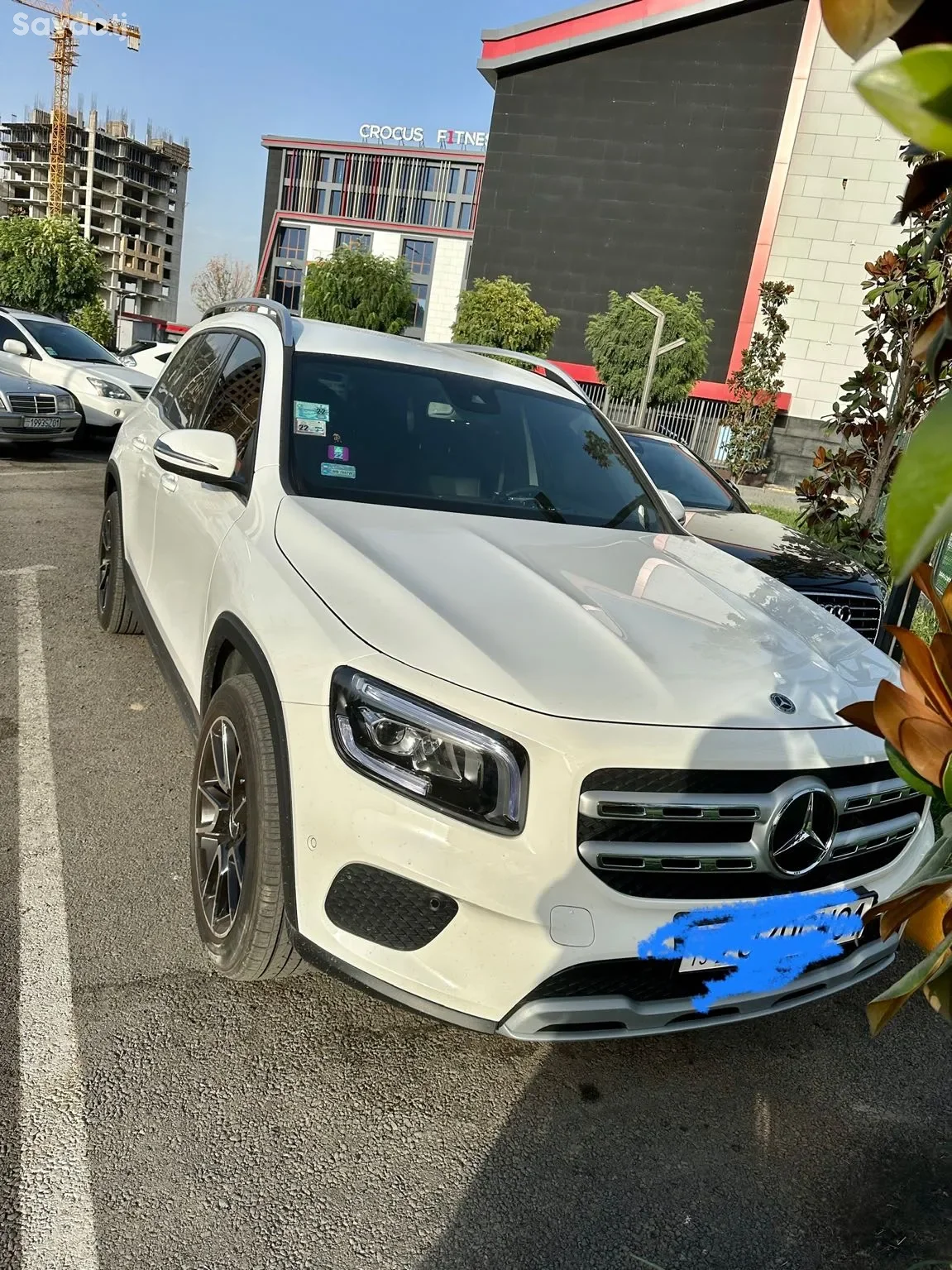 Mercedes-benz Gl class 2021