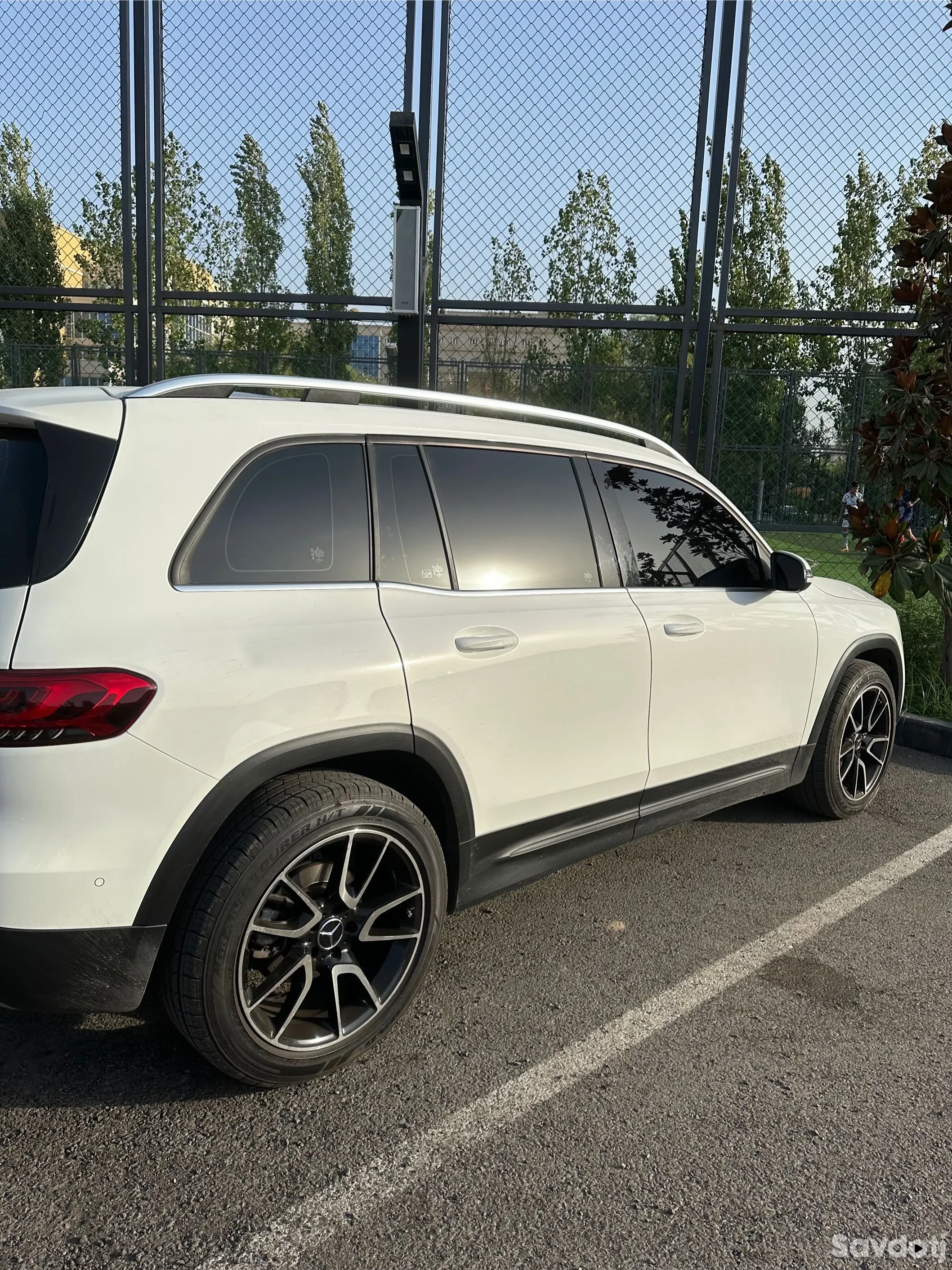 Mercedes-benz Gl class 2021