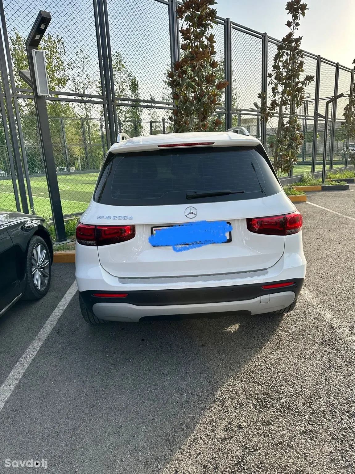 Mercedes-benz Gl class 2021