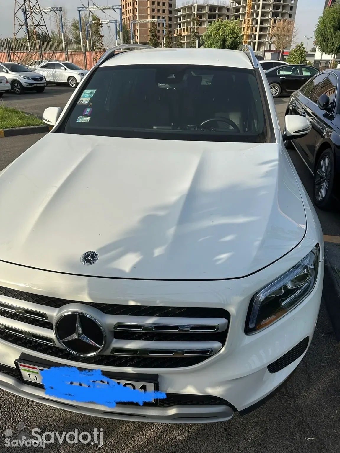 Mercedes-benz Gl class 2021