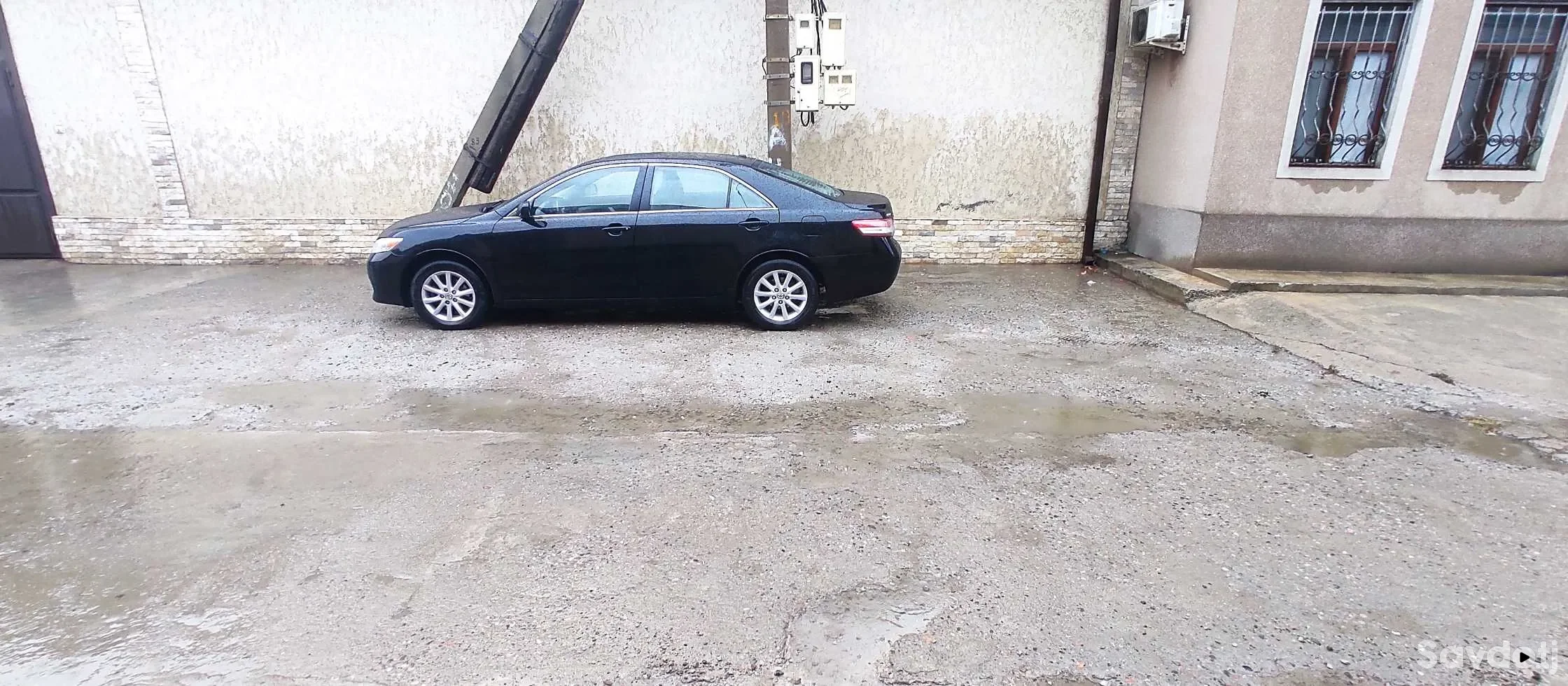 Toyota Camry 2011
