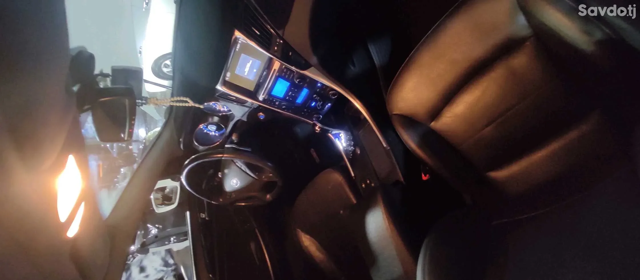 Hyundai Sonata 2011