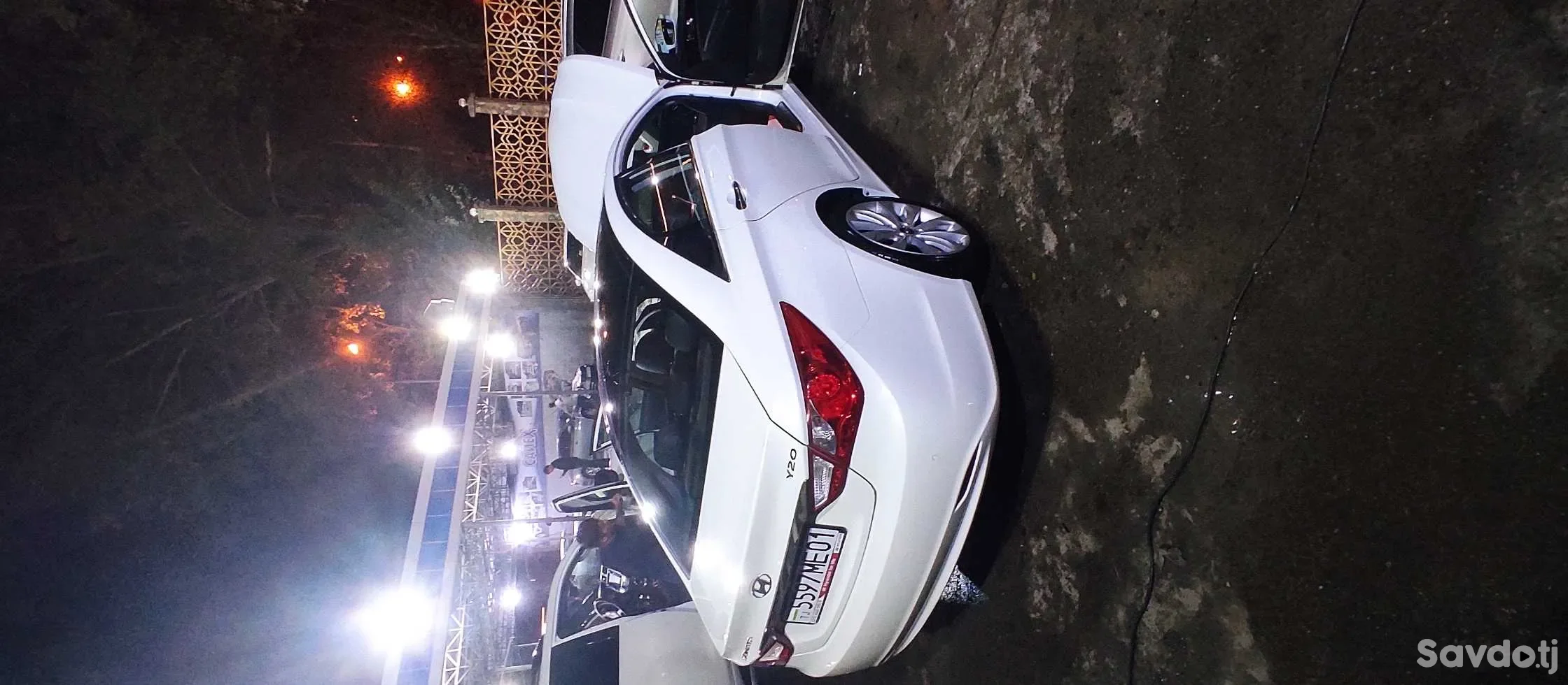 Hyundai Sonata 2011