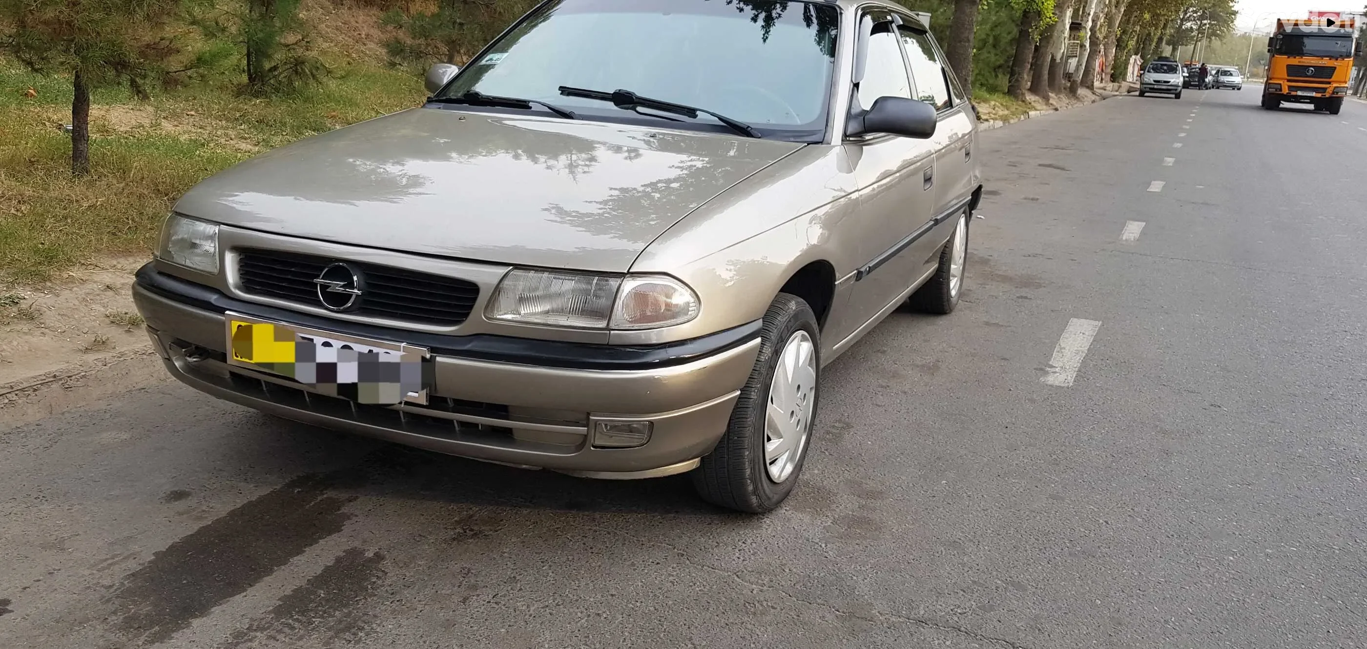 Opel Astra f 1995