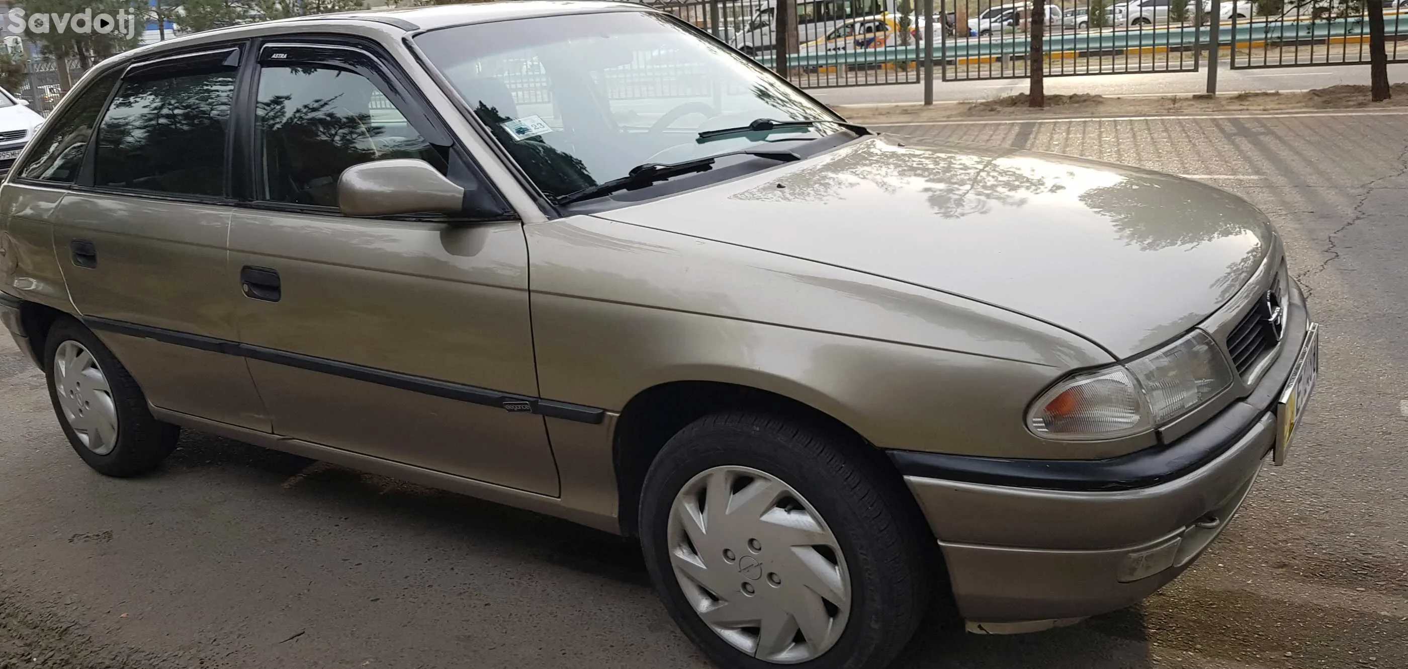 Opel Astra f 1995